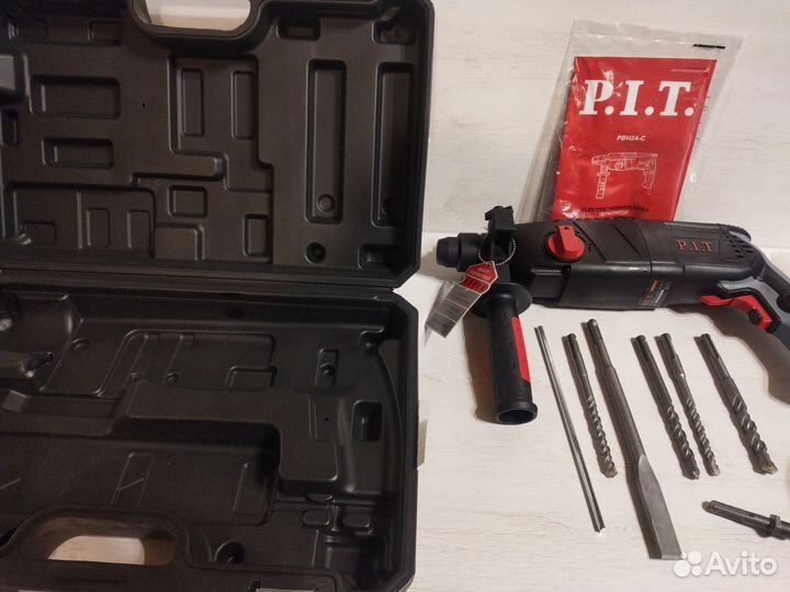 Перфоратор PIT PBH24-C