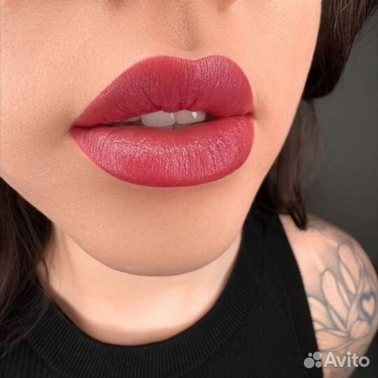 Модели перманентный макияж