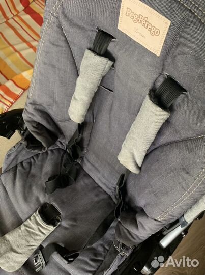 Коляска peg perego book plus 51