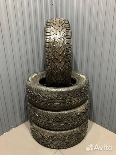 Tigar SUV Ice 205/65 R17 106T