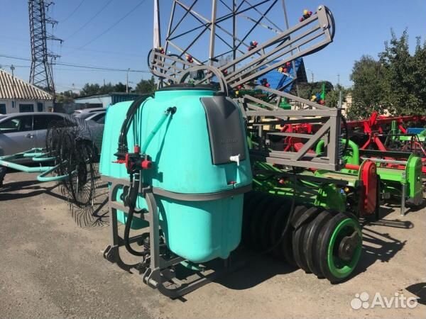 Опрыскиватель Mv-Groupp ОПН-800/16, 2024
