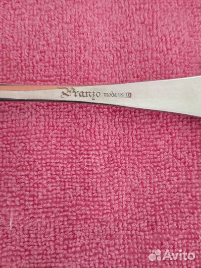 Ложки импортные 18/10 набор