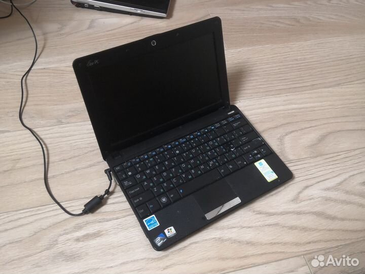 Ноутбук (нетбук) asus