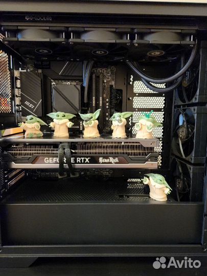 Сборка компьютера c нуля - Консультация/Помощь