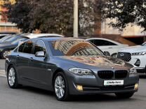 BMW 5 серия 2.0 AT, 2011, 148 000 км, с пробегом, цена 1 750 000 руб.