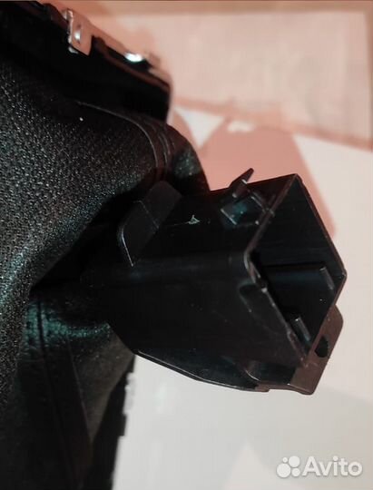 Opel astra H Ручка чехол на кпп черная (5 передач)