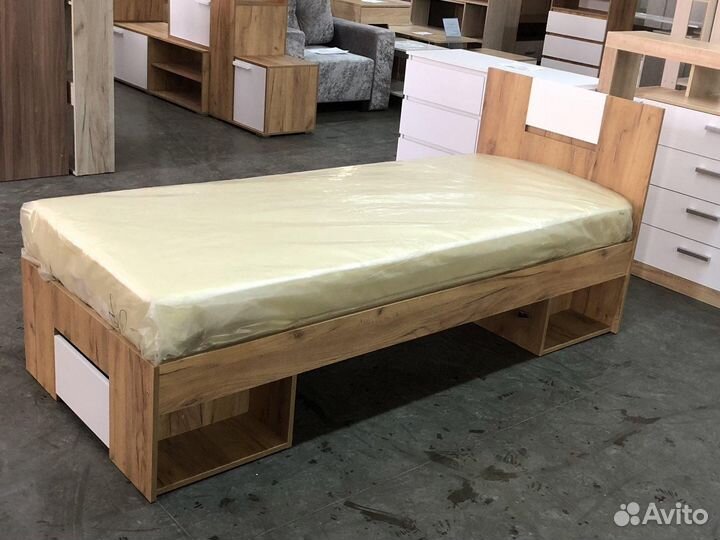 Кровать «Ламия»