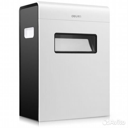 Уничтожитель бумаг Deli Touch E9921-EU, P-4, 3х16м