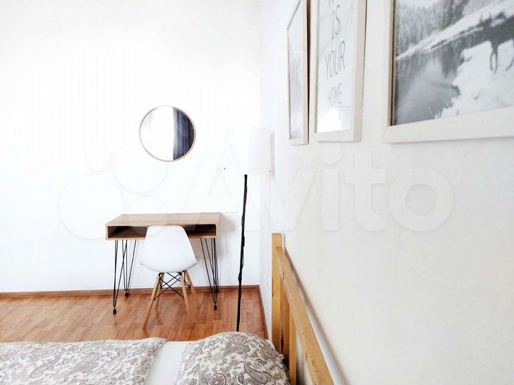 2-к. квартира, 68 м², 11/18 эт.