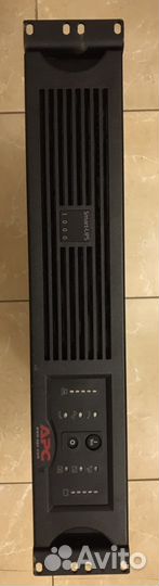 Ибп apc smart ups 1000