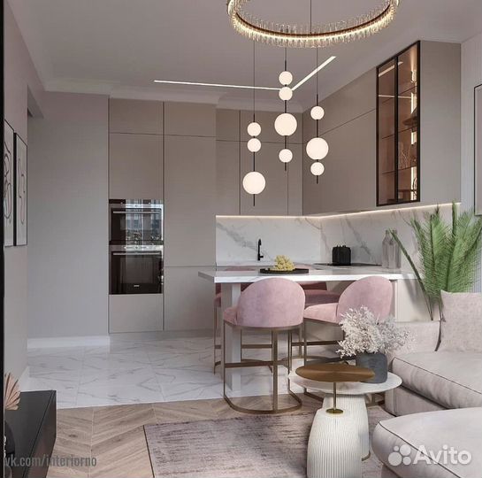 Дизайнер интерьера