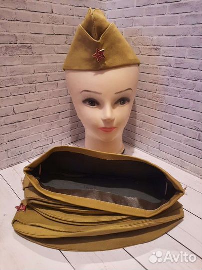 Пилотка военная