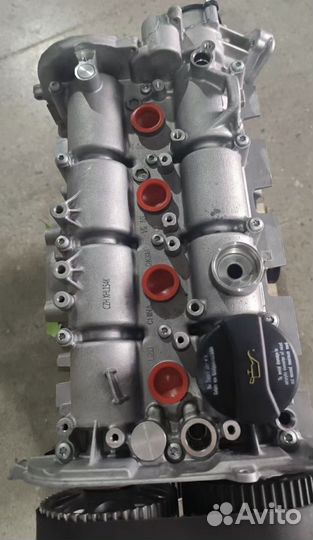 Двигатель 1.4 volkswagen golf cxs