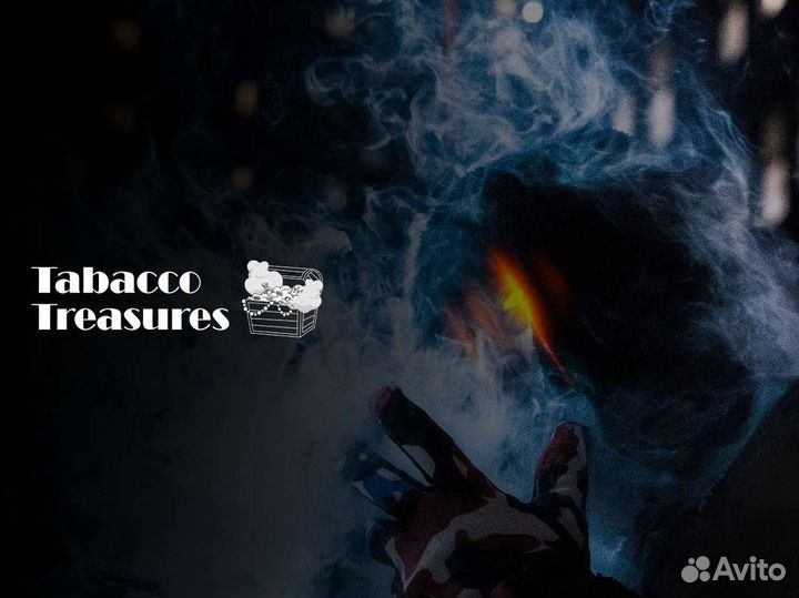 Франшиза tabacco treasures