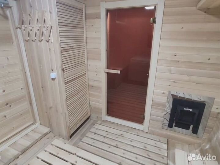Баня Бочка