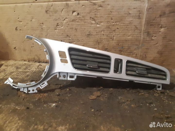 Воздуховод отопителя Kia Ceed