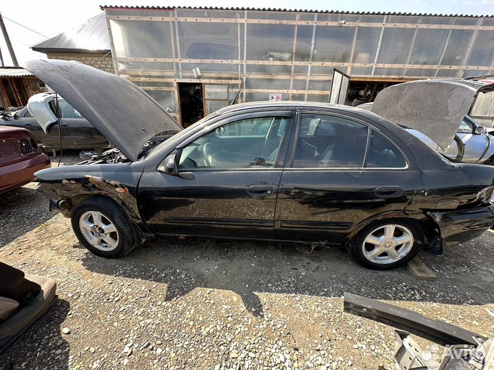 Авто разбор Nissan Almera N16