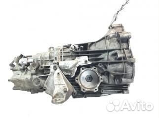 Механическая (МКПП) Volkswagen Passat B5 1.9 TDi