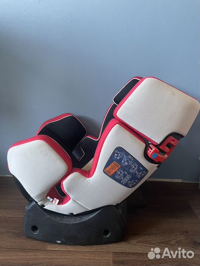 Автокресло