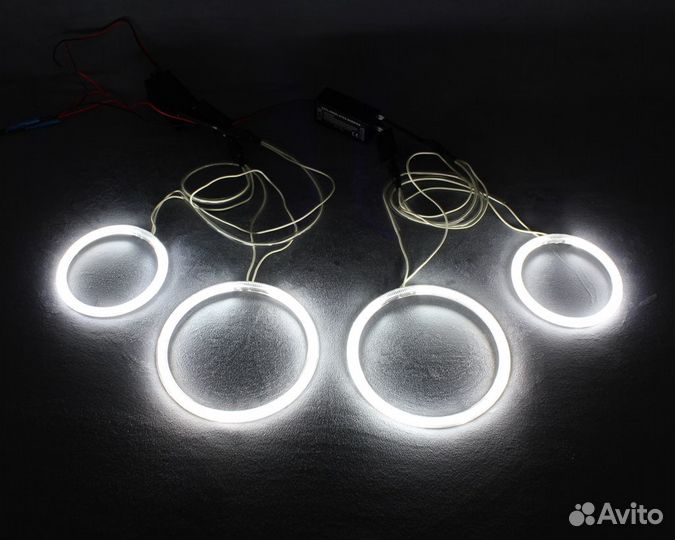 Ангельские глазки Volkswagen Golf / Jetta