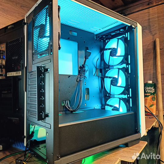 Игровой корпус для пк DeepCool