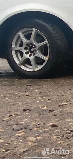Литьё R15 5x100,5x114,3