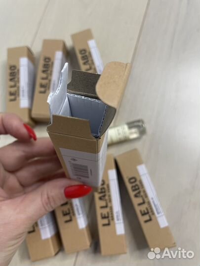 Пробники le labo 10 ml