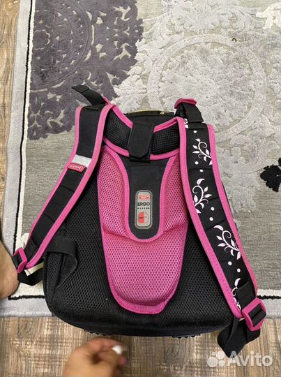 Портфель ортопедический