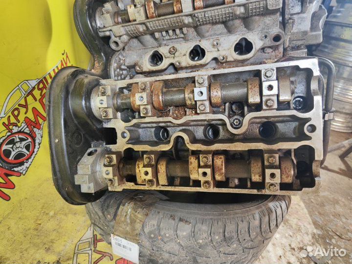 Двигатель по частям Opel Omega B X25XE