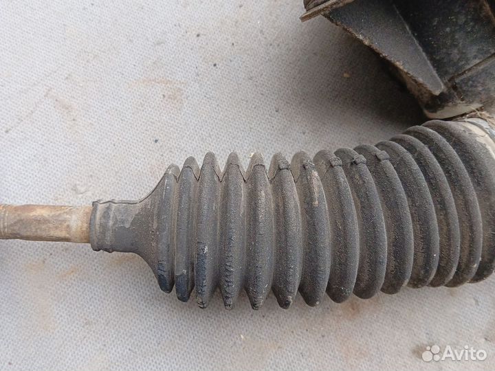 Рулевая рейка без гур Renault Logan 2008