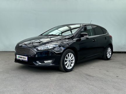 Ford Focus 1.5 AT, 2018, 98 542 км