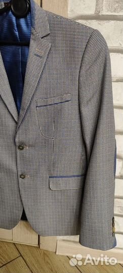 Пиджак мужской Federico Cavallini