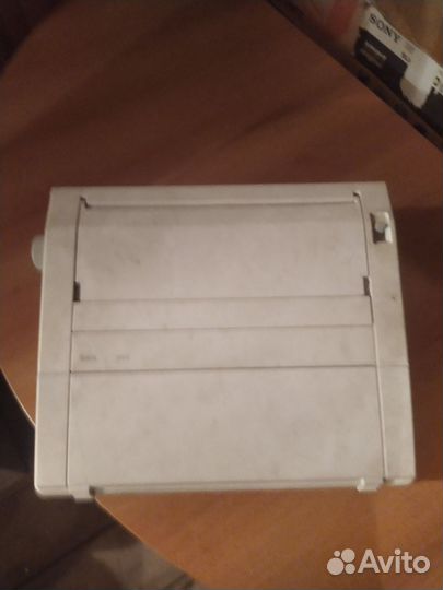 Печатная пишущая машинка Хеrox 6003