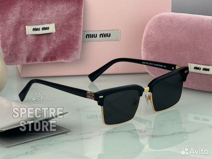 Солнцезащитные Очки Miu Miu