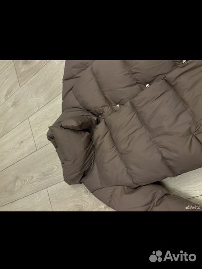 Пуховик женский