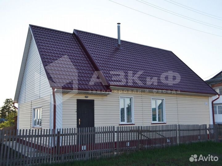 Профиль кровельный