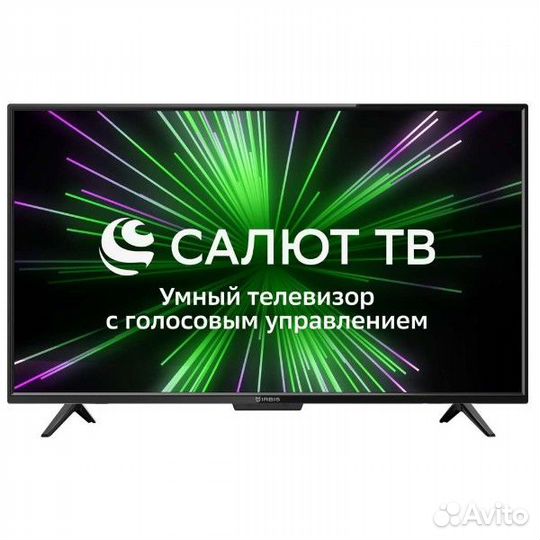 Телевизор Irbis Full HD 43