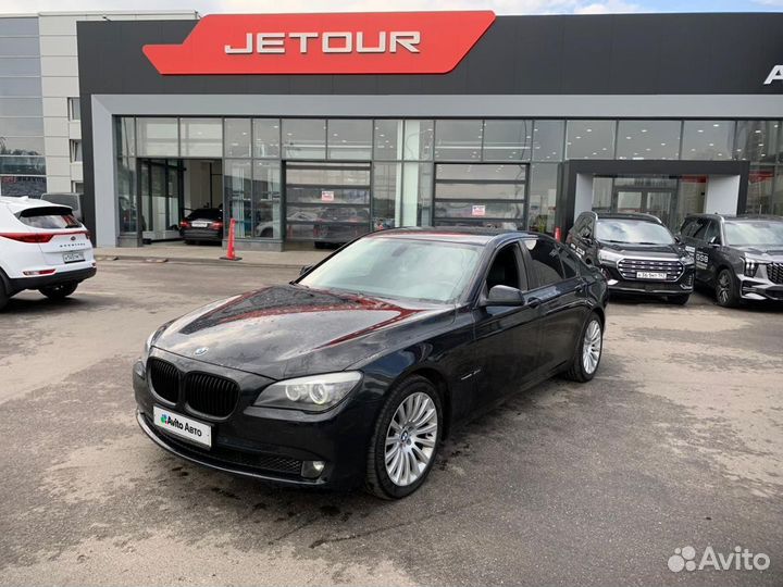 BMW 7 серия 3.0 AT, 2011, 293 540 км