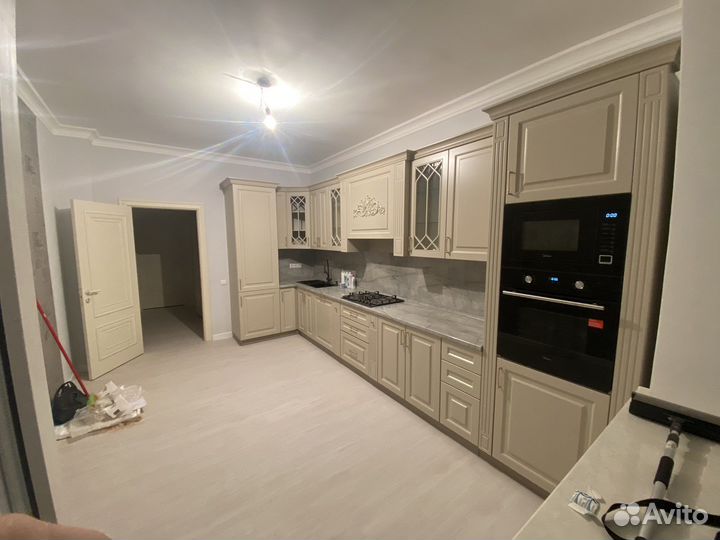 Кухни на заказ