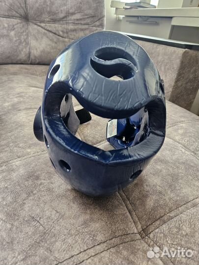 Шлем тхэквондо M fortek фортек