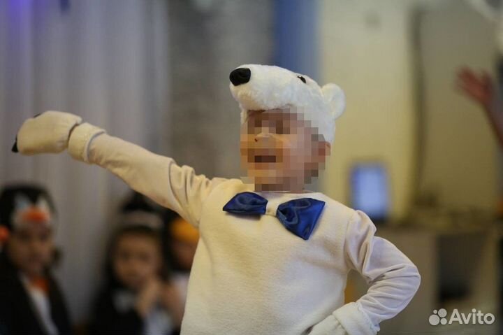 Новогодний костюм 