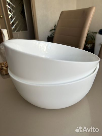 Набор салатников новые