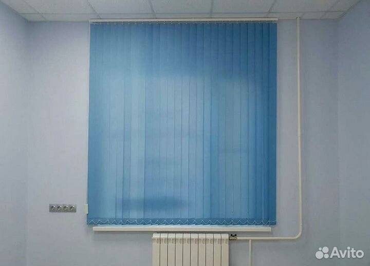 Жалюзи, шторы рулонные