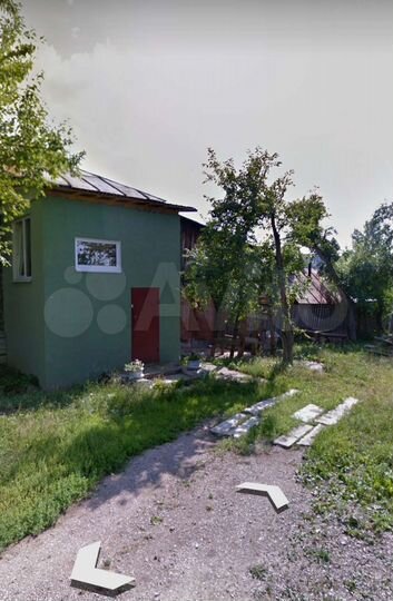 Дом 120 м² на участке 12 сот.