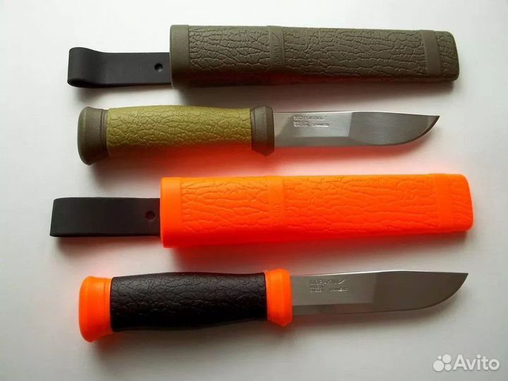 Нож morakniv 2000