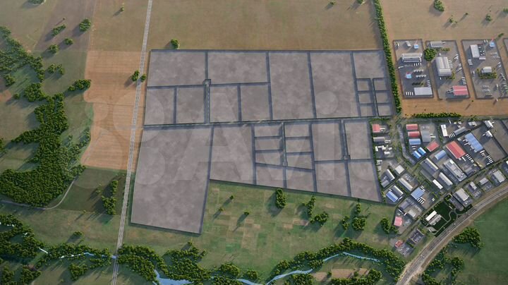 Участок 30 сот. (СНТ, ДНП)