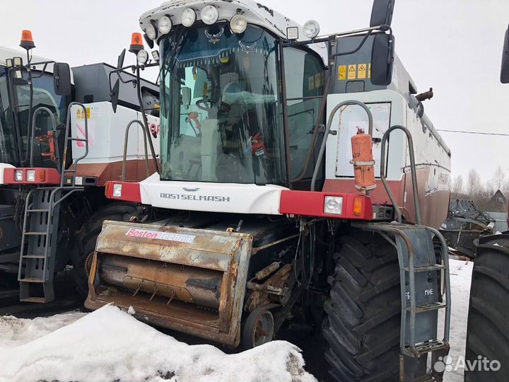 Комбайн Ростсельмаш Acros 530, 2010