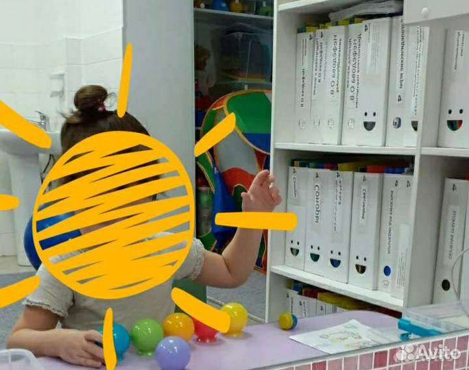 Логопед,Нейропсихолог