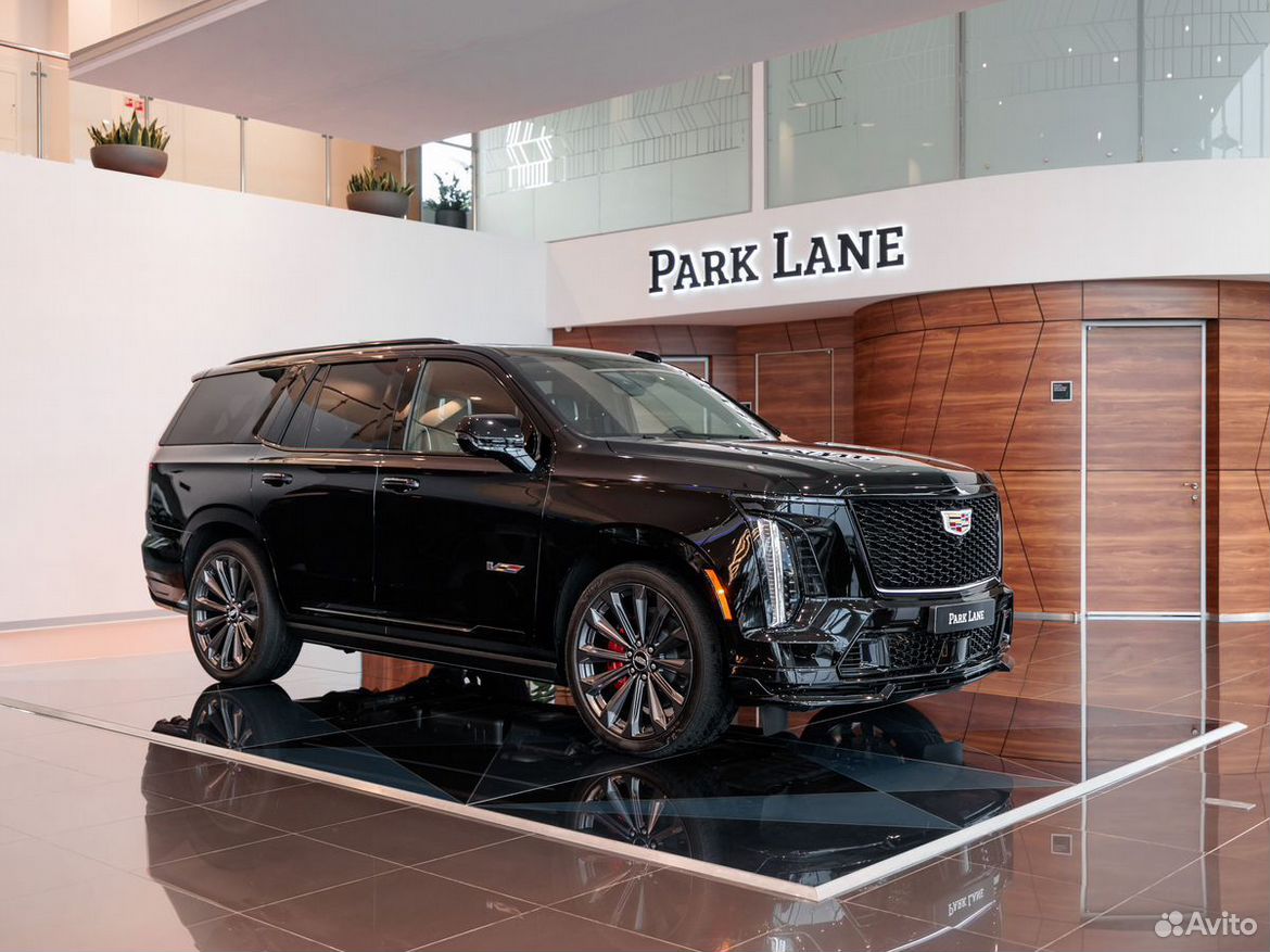 Cadillac Escalade-V 6.2 AT, 2026, 56 км