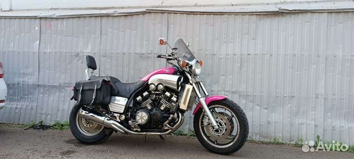 Yamaha Vmax 1200 полносил v max v-max